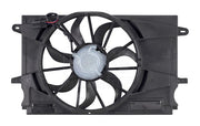 Engine Cooling Fan Assembly Pacific Auto Company PF1733