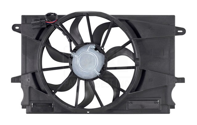 Engine Cooling Fan Assembly Pacific Auto Company PF1733