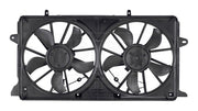 Dual Radiator and Condenser Fan Assembly Pacific Auto Company PF1734