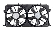 Dual Radiator and Condenser Fan Assembly Pacific Auto Company PF1734