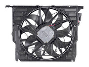 Dual Radiator and Condenser Fan Assembly Pacific Auto Company PF1735