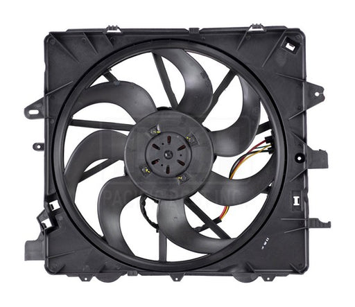 Engine Cooling Fan Assembly Pacific Auto Company PF1736