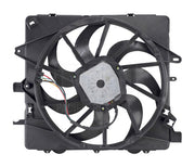 Engine Cooling Fan Assembly Pacific Auto Company PF1736