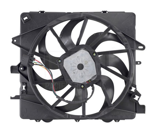 Engine Cooling Fan Assembly Pacific Auto Company PF1736