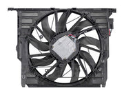 Dual Radiator and Condenser Fan Assembly Pacific Auto Company PF1743