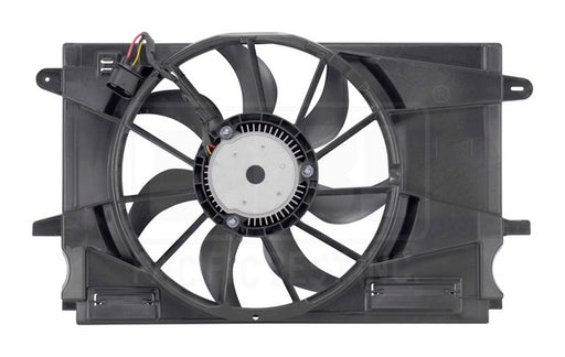 Engine Cooling Fan Assembly Pacific Auto Company PF1744