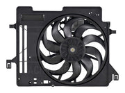 Engine Cooling Fan Assembly Pacific Auto Company PF1745