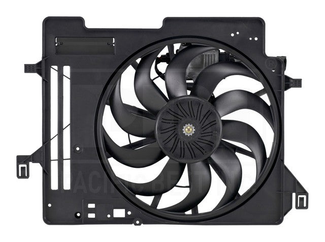 Engine Cooling Fan Assembly Pacific Auto Company PF1745