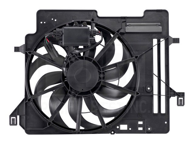 Engine Cooling Fan Assembly Pacific Auto Company PF1745
