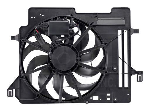 Engine Cooling Fan Assembly Pacific Auto Company PF1745