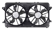 Dual Radiator and Condenser Fan Assembly Pacific Auto Company PF1747