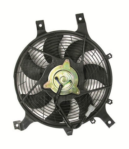 A/C Condenser Fan Assembly Pacific Auto Company PF18216