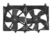 Dual Radiator and Condenser Fan Assembly Pacific Auto Company PF18311