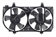 Dual Radiator and Condenser Fan Assembly Pacific Auto Company PF18312