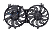 Dual Radiator and Condenser Fan Assembly Pacific Auto Company PF18313
