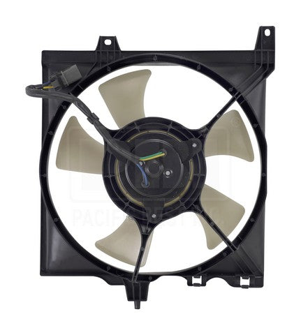 Engine Cooling Fan Assembly Pacific Auto Company PF1853