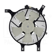 A/C Condenser Fan Assembly Pacific Auto Company PF1902