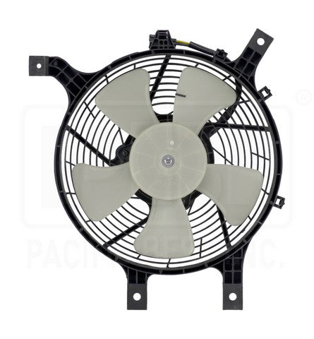 A/C Condenser Fan Assembly Pacific Auto Company PF1902