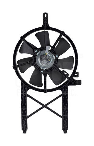 A/C Condenser Fan Assembly Pacific Auto Company PF19041