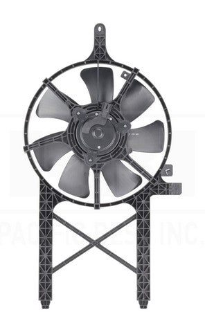 A/C Condenser Fan Assembly Pacific Auto Company PF19042