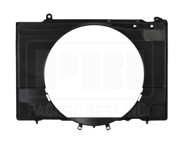 Engine Cooling Fan Shroud Pacific Auto Company PF1906