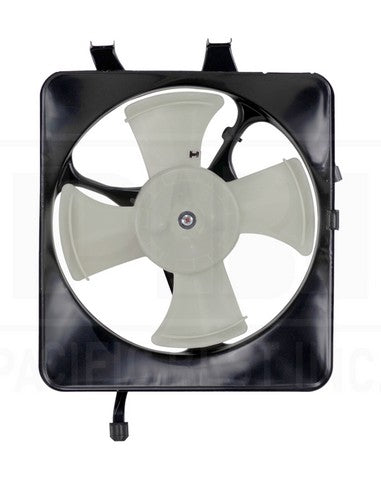A/C Condenser Fan Assembly Pacific Auto Company PF2101