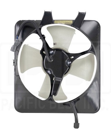 A/C Condenser Fan Assembly Pacific Auto Company PF2101