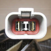 Engine Cooling Fan Assembly Pacific Auto Company PF2102