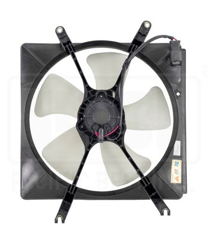 Engine Cooling Fan Assembly Pacific Auto Company PF2102
