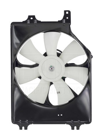 A/C Condenser Fan Assembly Pacific Auto Company PF2105