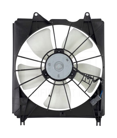 Engine Cooling Fan Assembly Pacific Auto Company PF21051