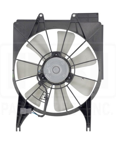 A/C Condenser Fan Assembly Pacific Auto Company PF21052