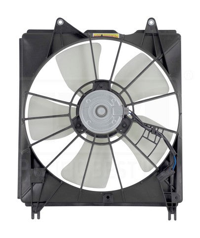 Engine Cooling Fan Assembly Pacific Auto Company PF21054