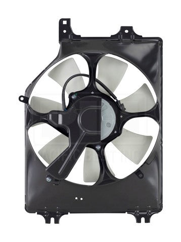 A/C Condenser Fan Assembly Pacific Auto Company PF2105