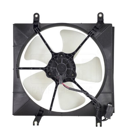 Engine Cooling Fan Assembly Pacific Auto Company PF2107