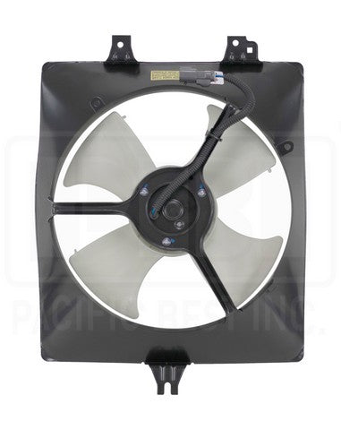 A/C Condenser Fan Assembly Pacific Auto Company PF2108