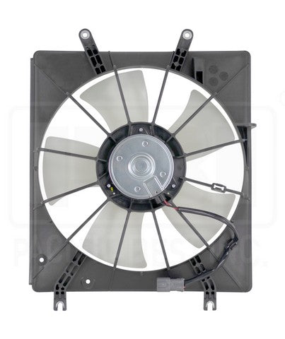 Engine Cooling Fan Assembly Pacific Auto Company PF21091