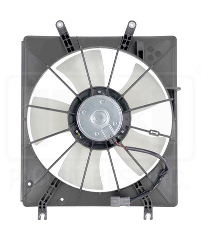Engine Cooling Fan Assembly Pacific Auto Company PF2109