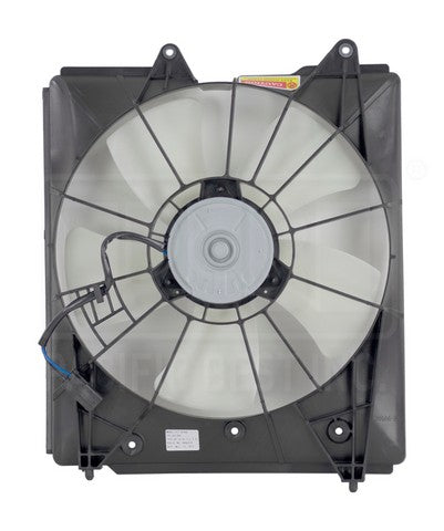 Engine Cooling Fan Assembly Pacific Auto Company PF2111