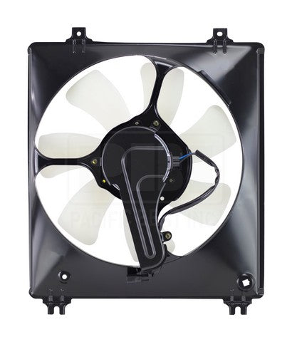 A/C Condenser Fan Assembly Pacific Auto Company PF2112