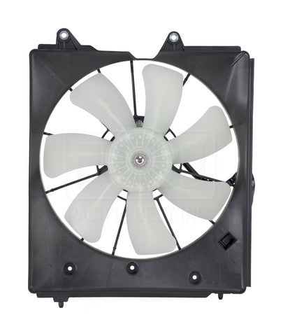 Engine Cooling Fan Assembly Pacific Auto Company PF2114