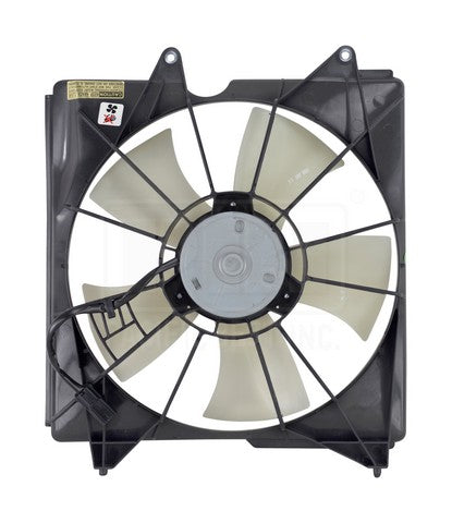 Engine Cooling Fan Assembly Pacific Auto Company PF21152