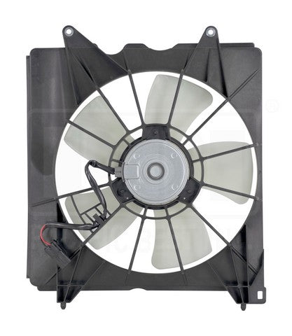Engine Cooling Fan Assembly Pacific Auto Company PF21154
