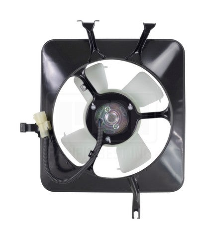A/C Condenser Fan Assembly Pacific Auto Company PF2116