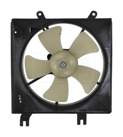 Engine Cooling Fan Assembly Pacific Auto Company PF2117