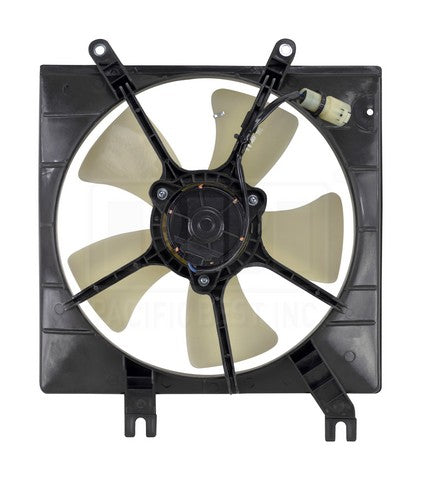Engine Cooling Fan Assembly Pacific Auto Company PF2117