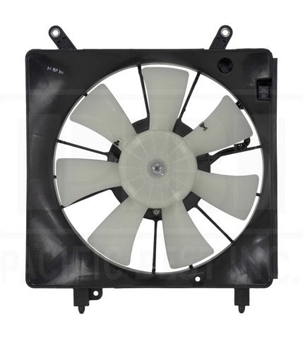 Engine Cooling Fan Assembly Pacific Auto Company PF2135