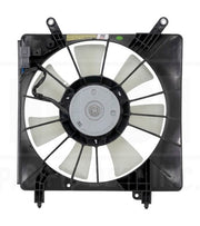 Engine Cooling Fan Assembly Pacific Auto Company PF2135