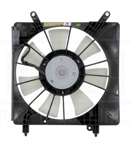 Engine Cooling Fan Assembly Pacific Auto Company PF2135