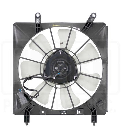 A/C Condenser Fan Assembly Pacific Auto Company PF2136